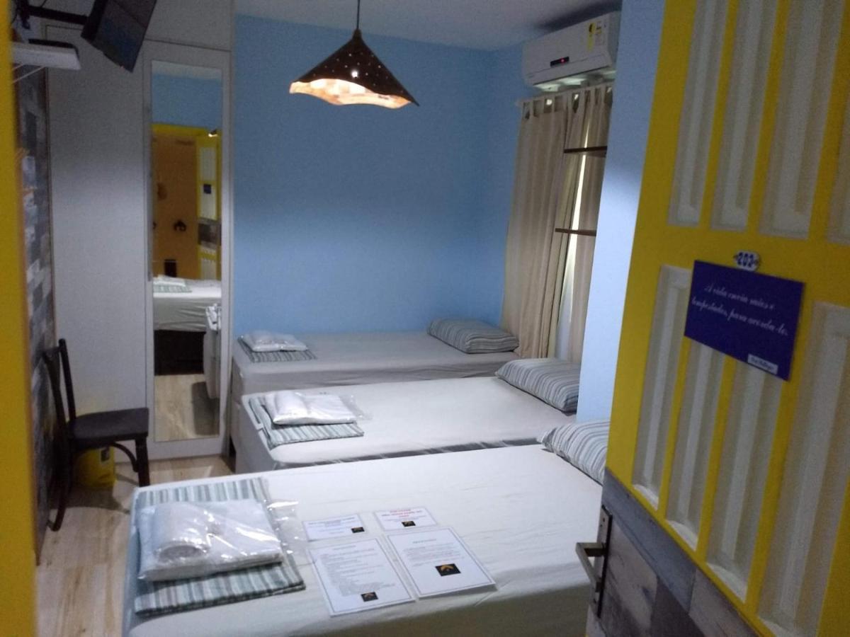 Hotel Casa Bonita 里约热内卢 外观 照片