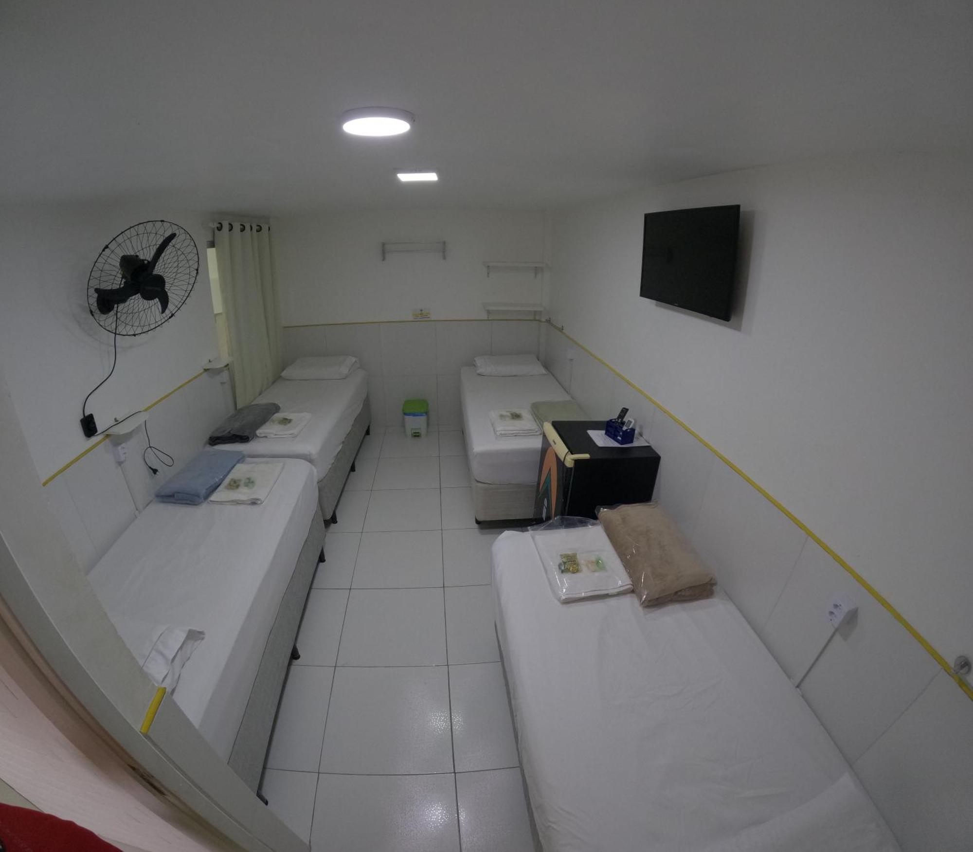 Hotel Casa Bonita 里约热内卢 外观 照片