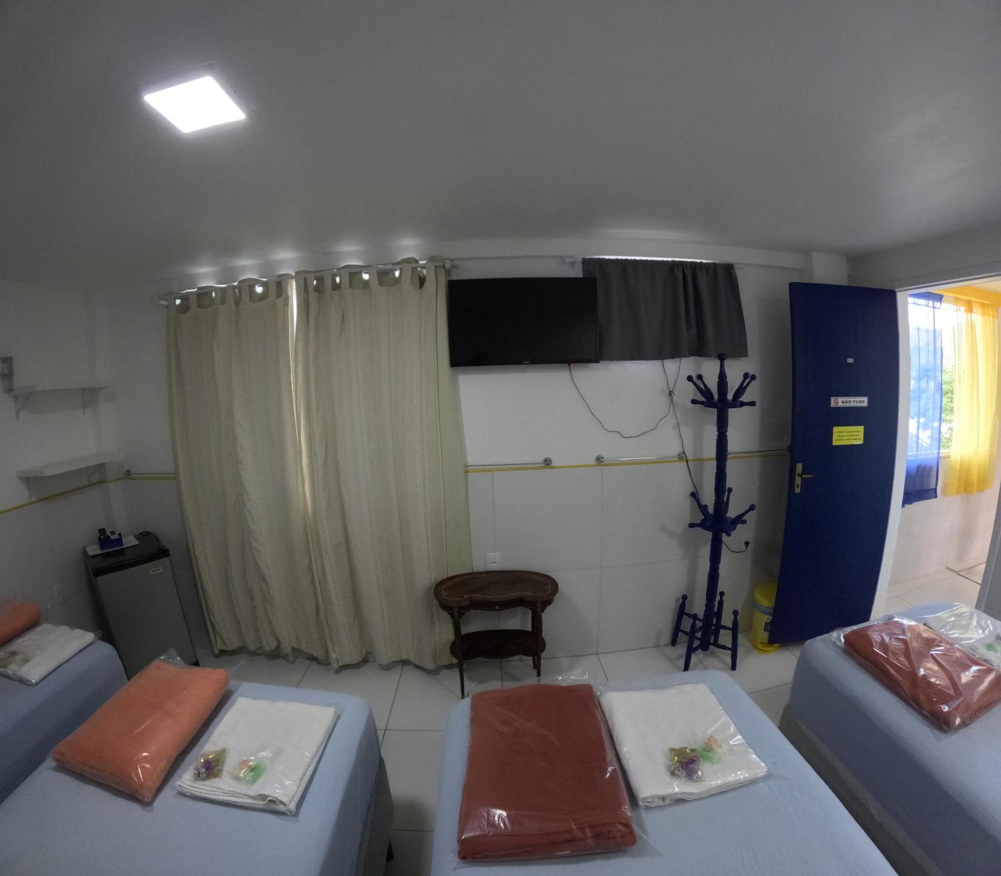 Hotel Casa Bonita 里约热内卢 外观 照片