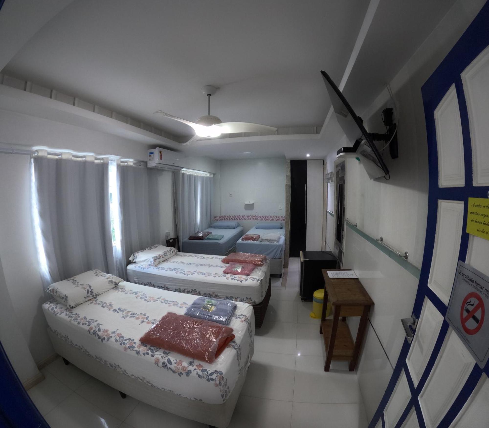 Hotel Casa Bonita 里约热内卢 外观 照片