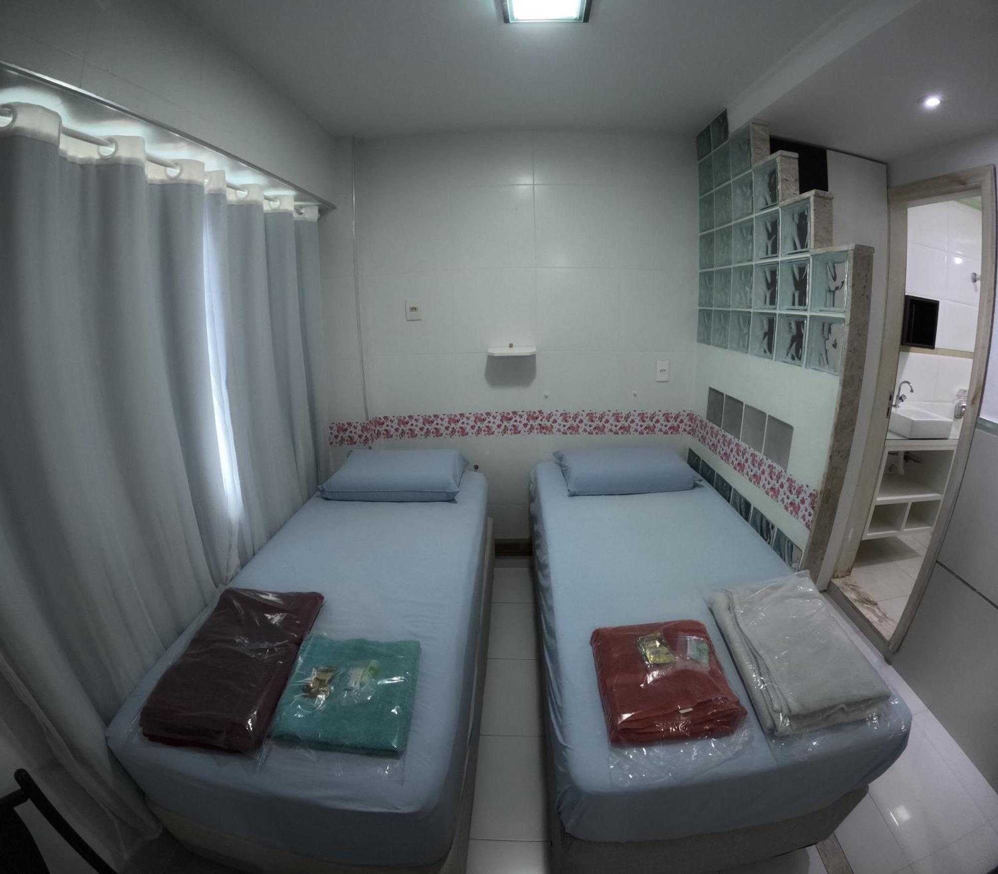 Hotel Casa Bonita 里约热内卢 外观 照片