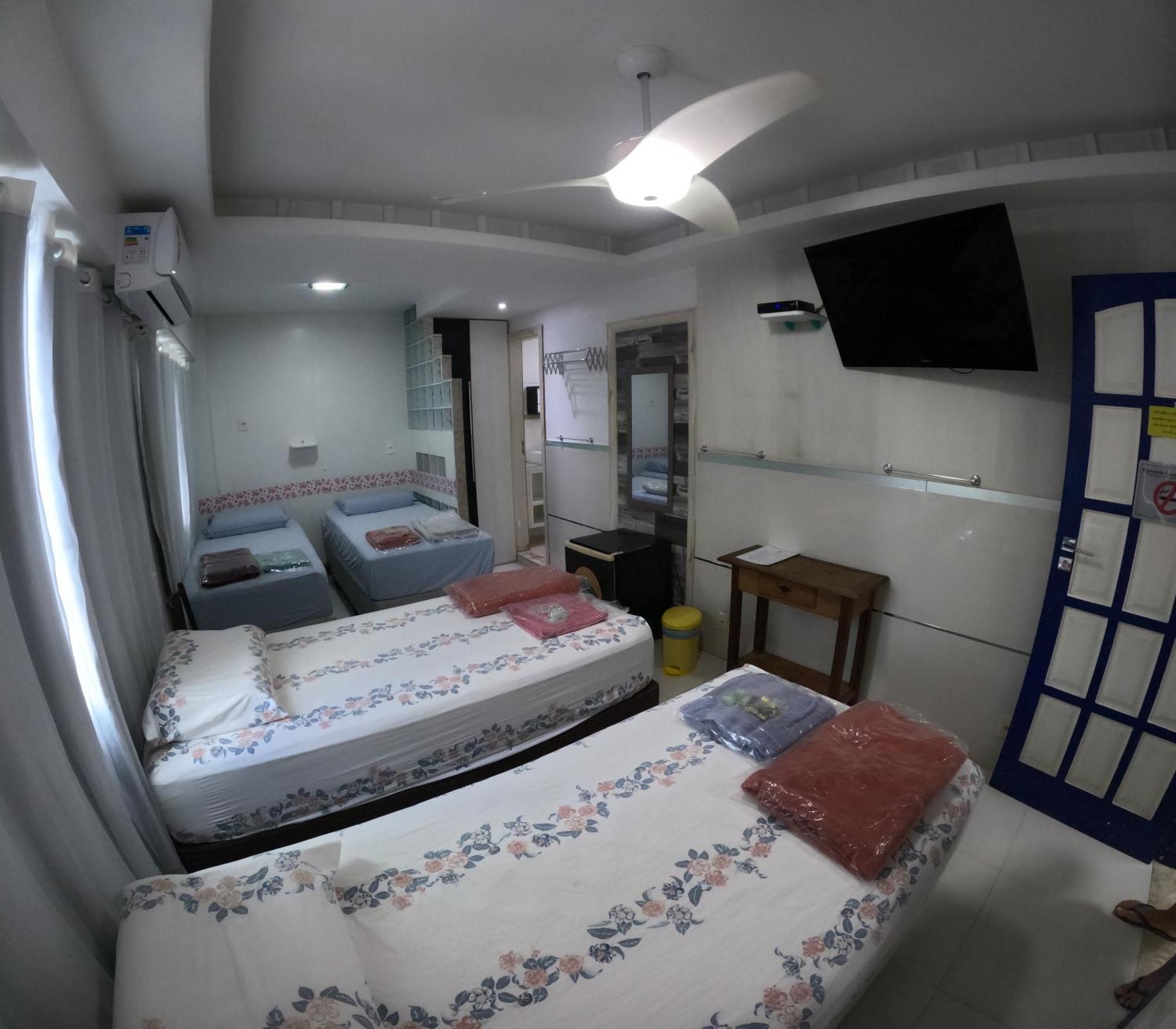 Hotel Casa Bonita 里约热内卢 外观 照片