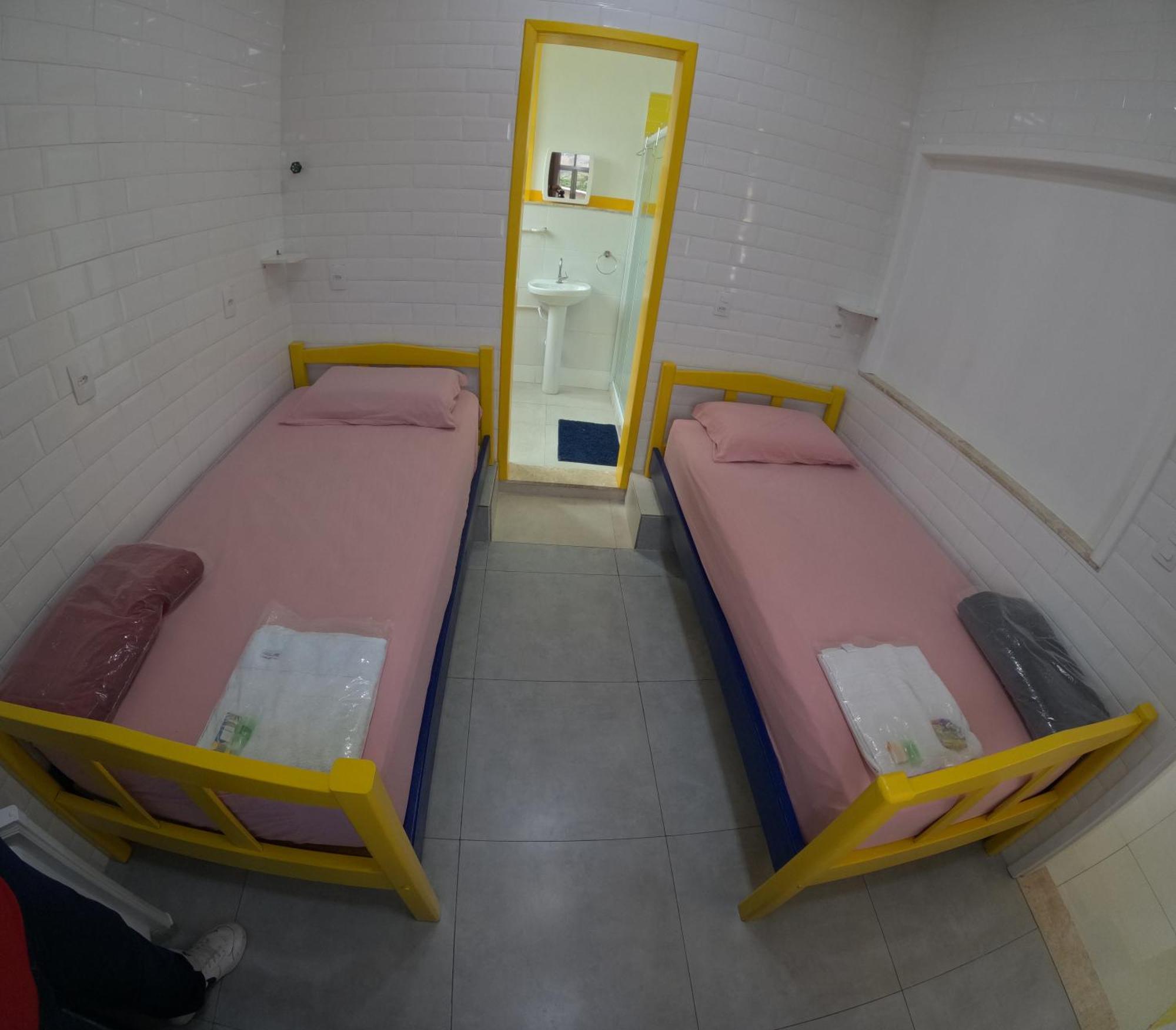 Hotel Casa Bonita 里约热内卢 外观 照片