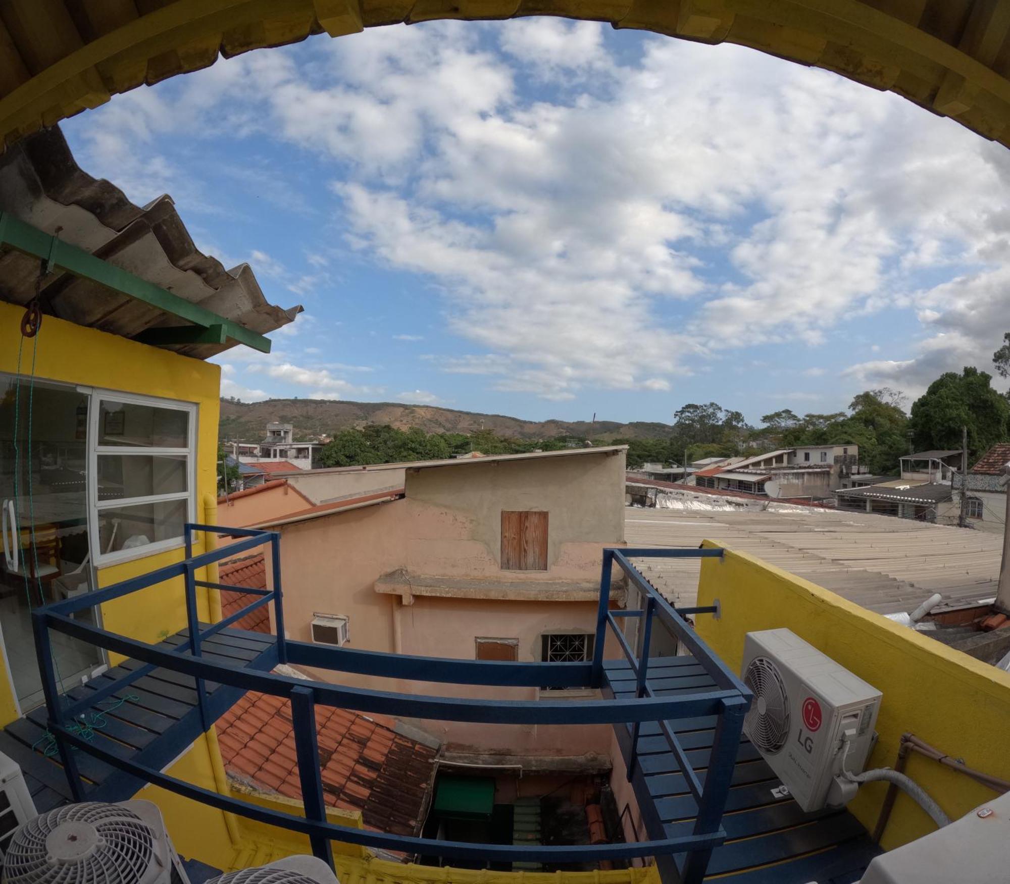 Hotel Casa Bonita 里约热内卢 外观 照片